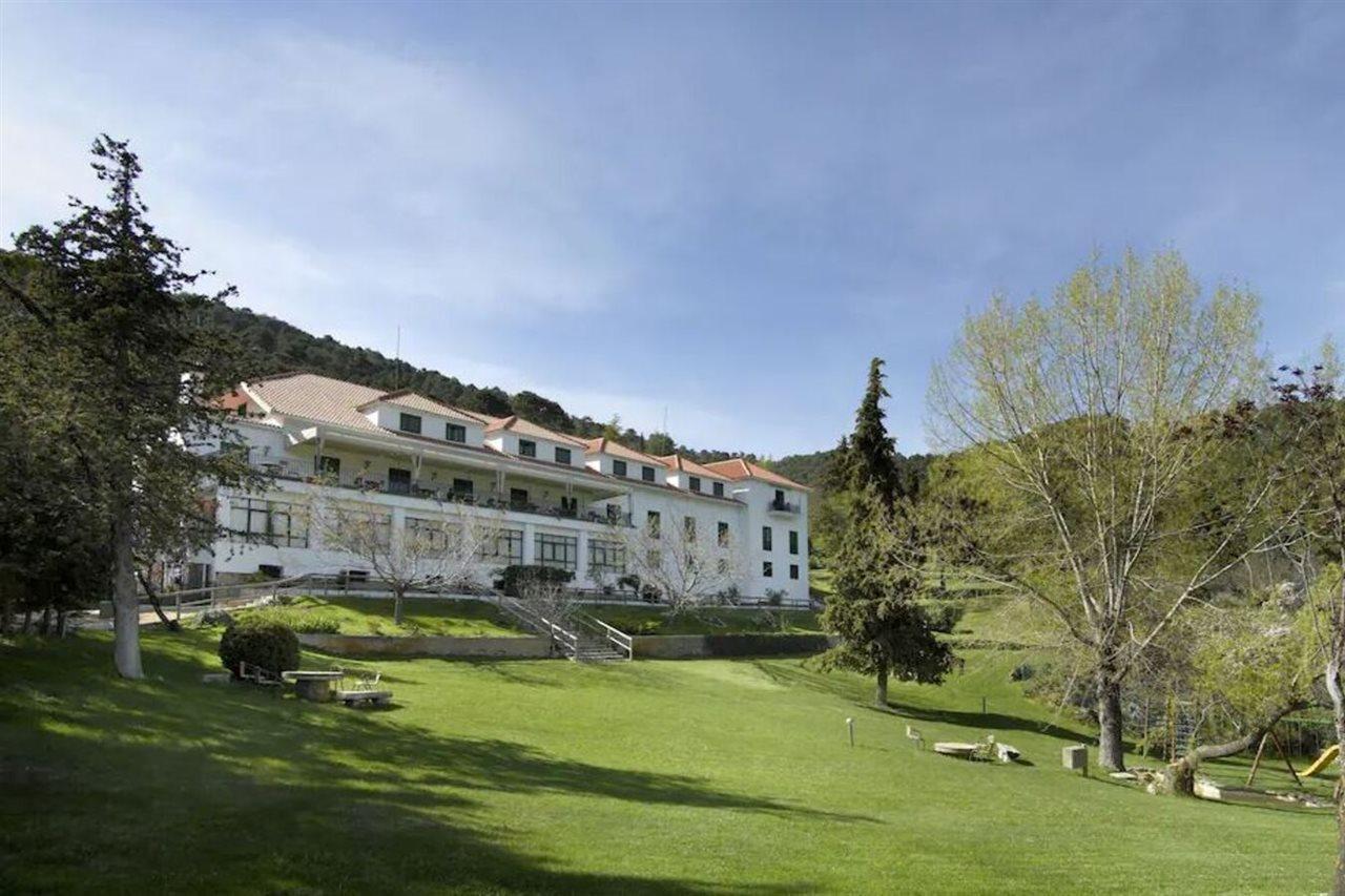 Parador De Касорла Екстер'єр фото
