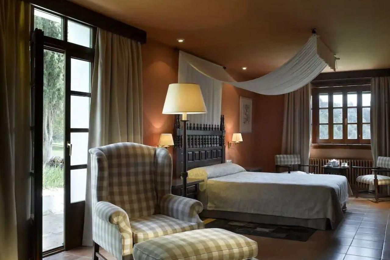 Parador De Касорла Екстер'єр фото
