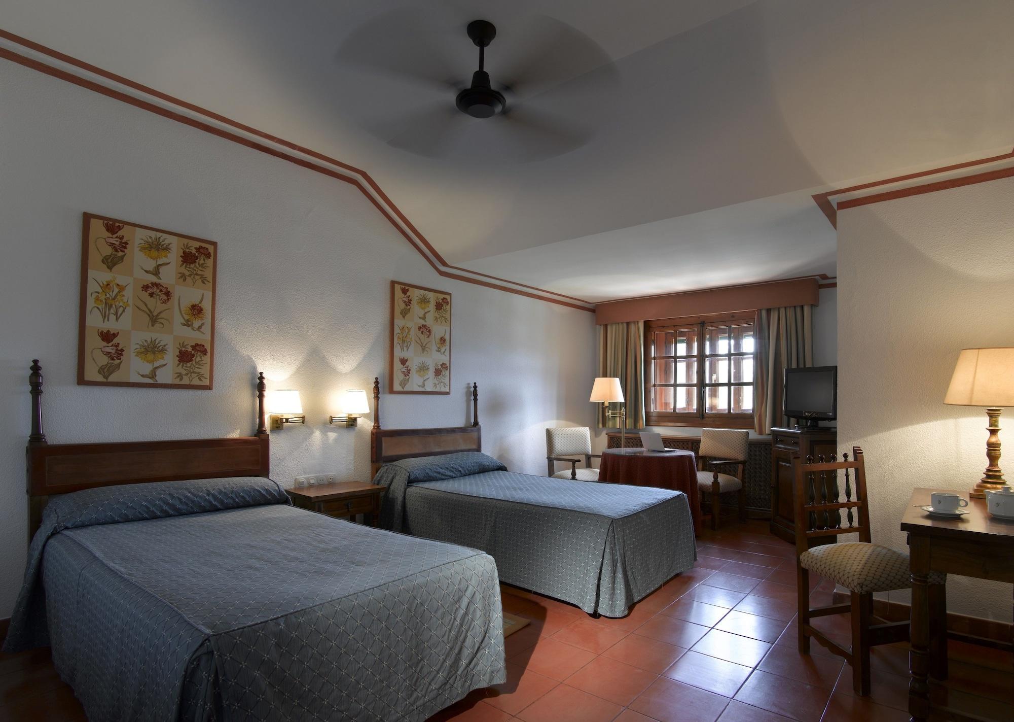 Parador De Касорла Екстер'єр фото