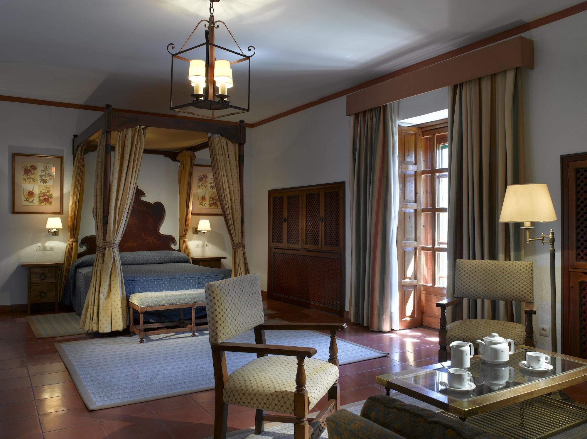 Parador De Касорла Екстер'єр фото