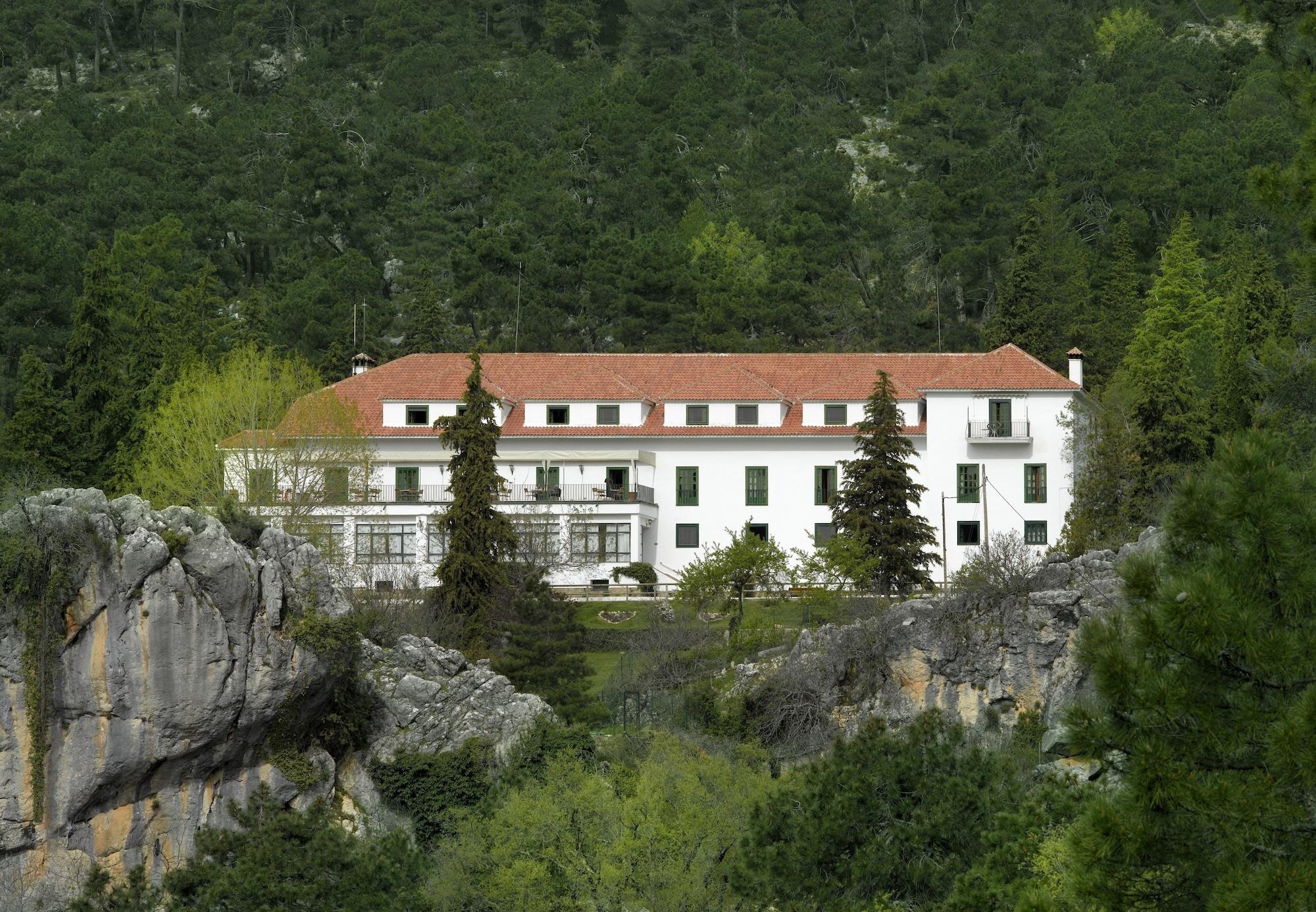 Parador De Касорла Екстер'єр фото