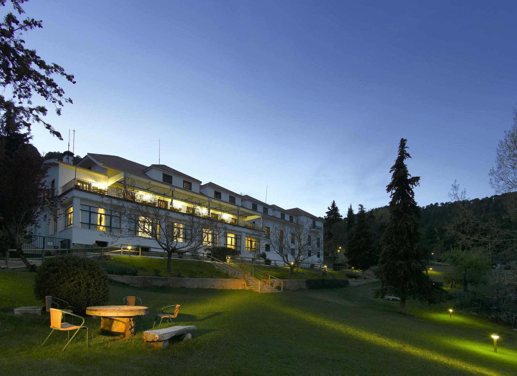 Parador De Касорла Екстер'єр фото
