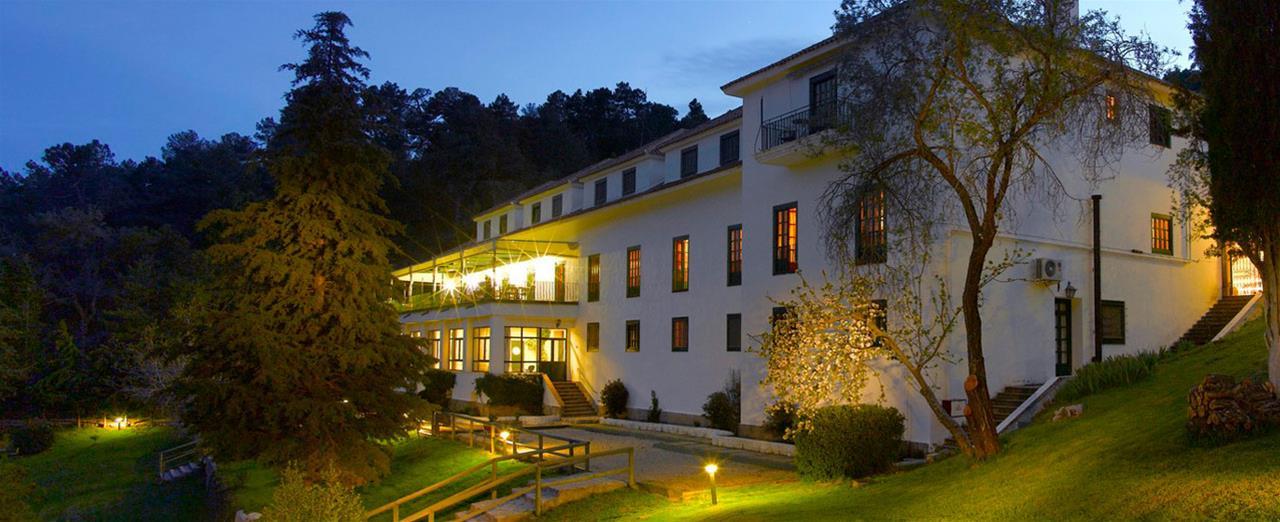 Parador De Касорла Екстер'єр фото