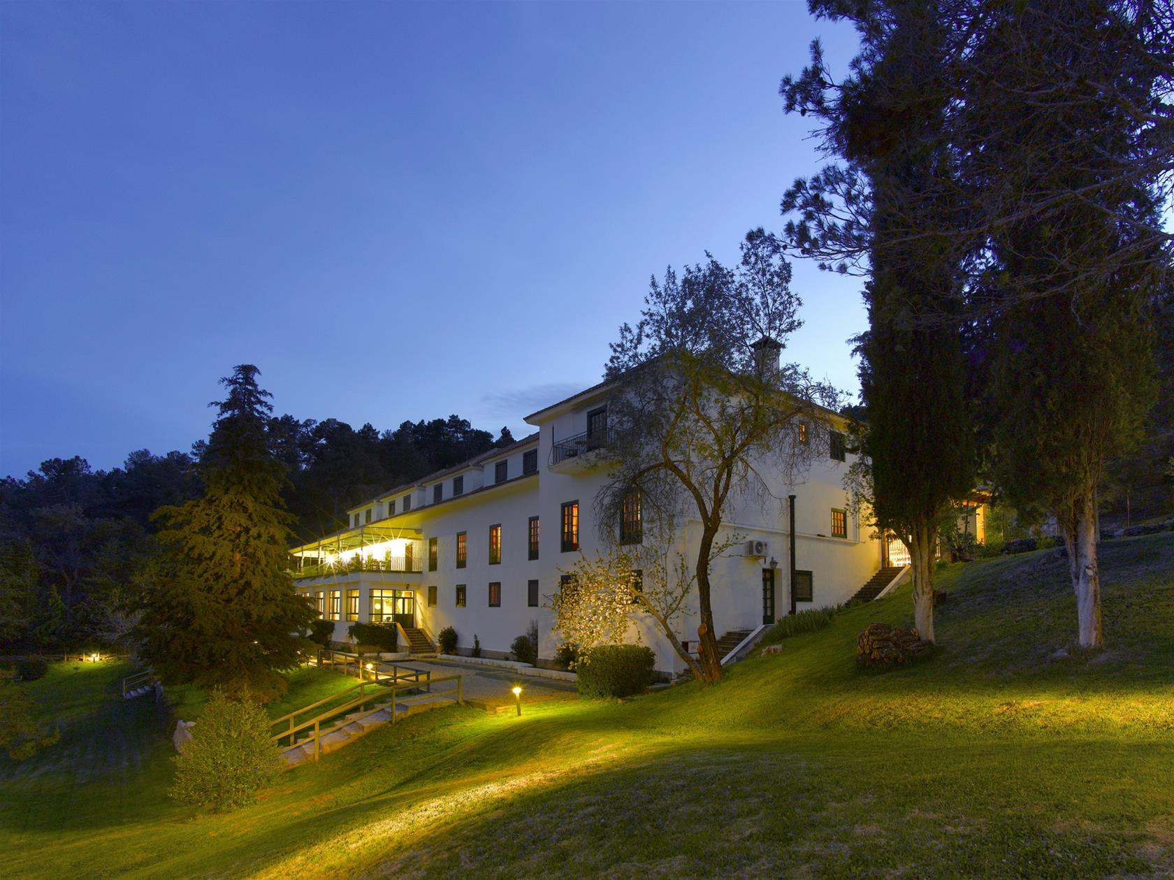 Parador De Касорла Екстер'єр фото
