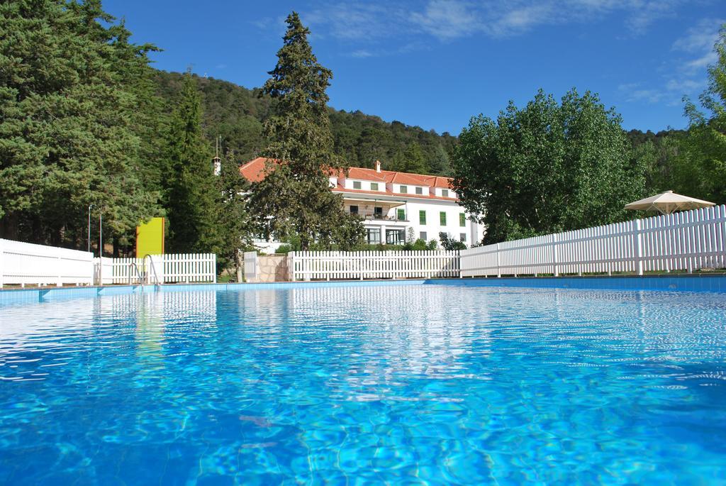 Parador De Касорла Екстер'єр фото