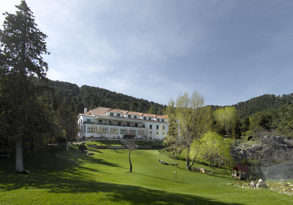 Parador De Касорла Екстер'єр фото