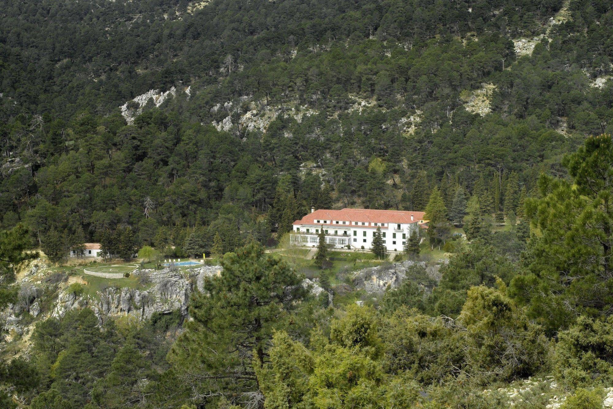 Parador De Касорла Екстер'єр фото
