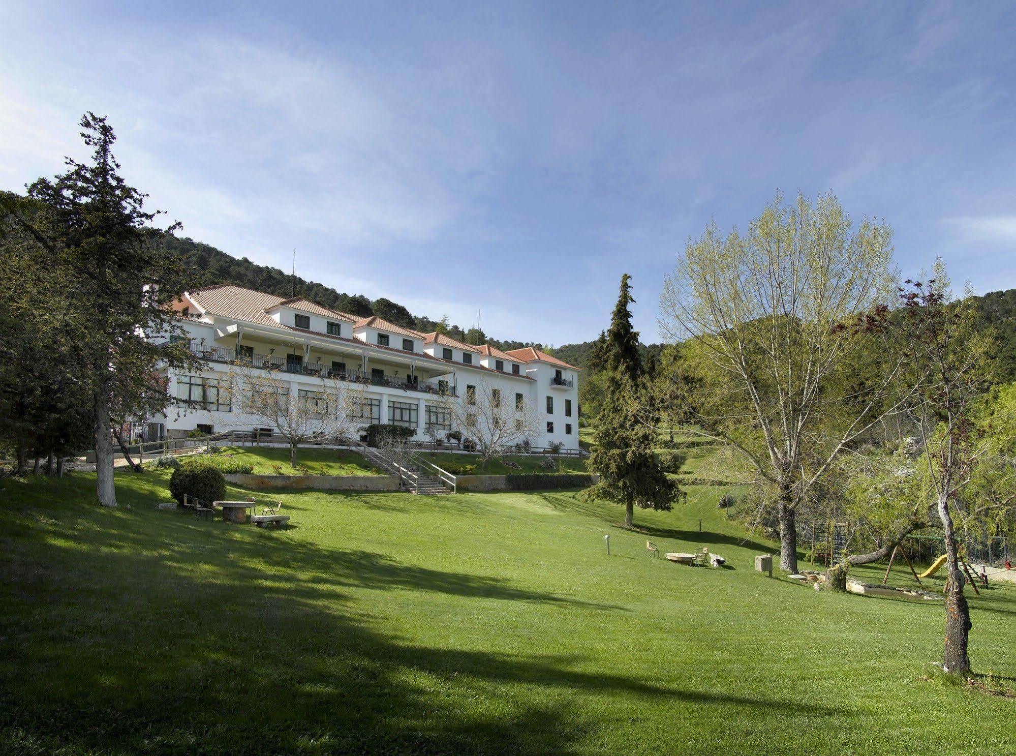 Parador De Касорла Екстер'єр фото