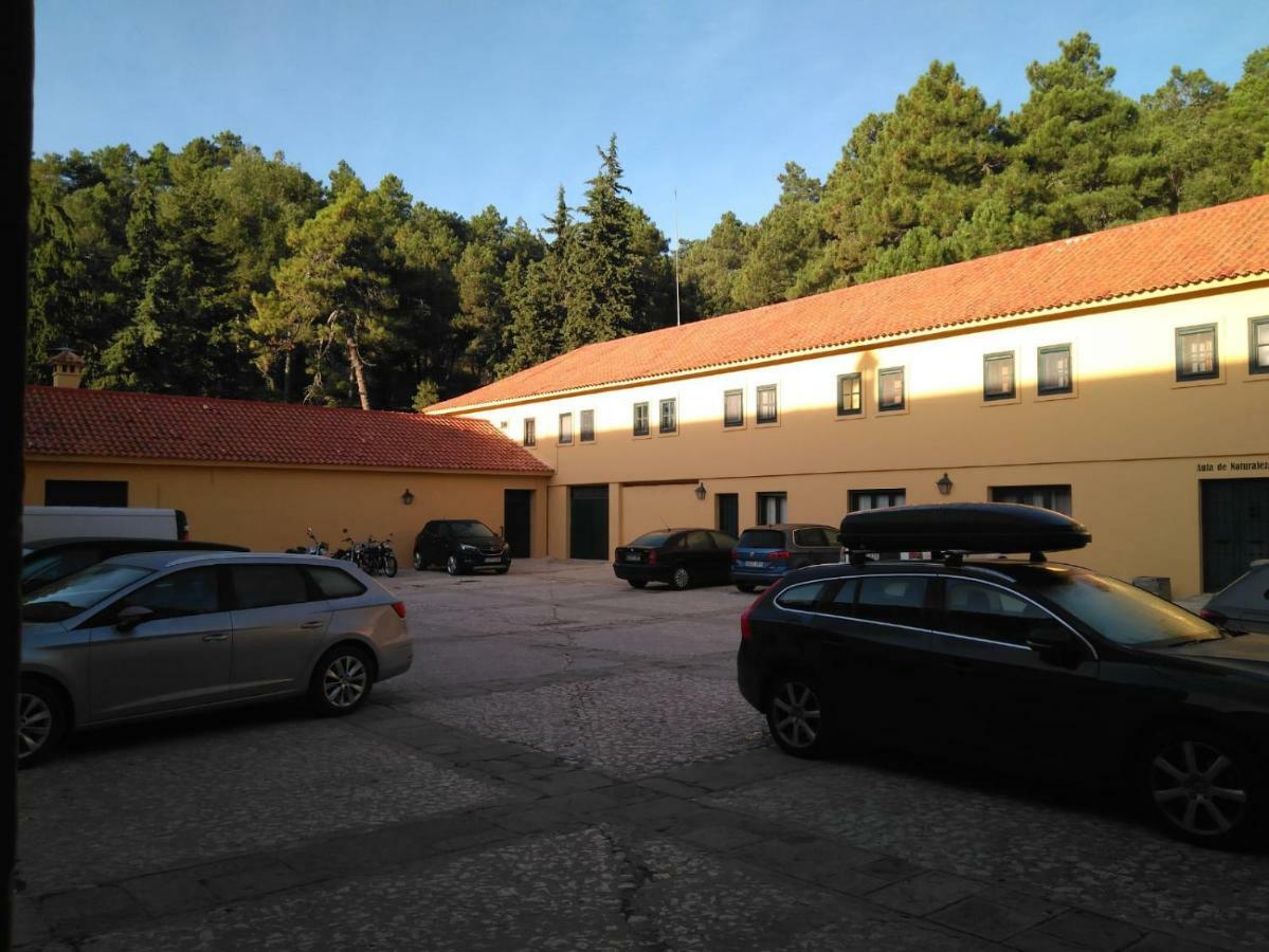 Parador De Касорла Екстер'єр фото